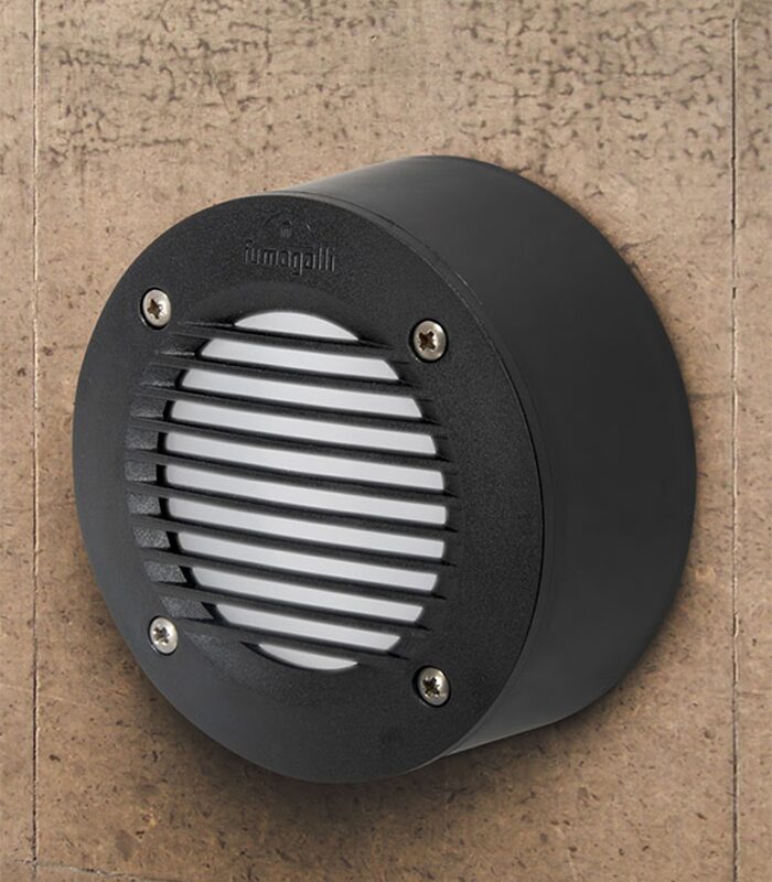 Applique Circulaire IP66+LAMPE 4000 – Image 2