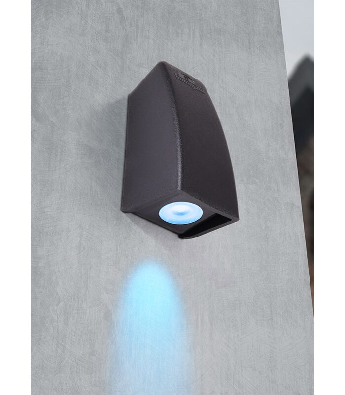 Applique Carré 1.7W 4K MAMETE