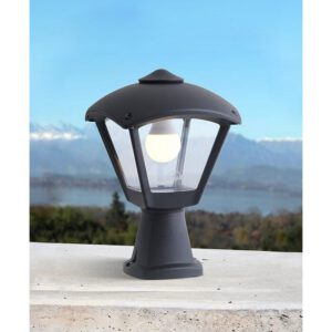 Applique a pied E27 DISMA DARIO