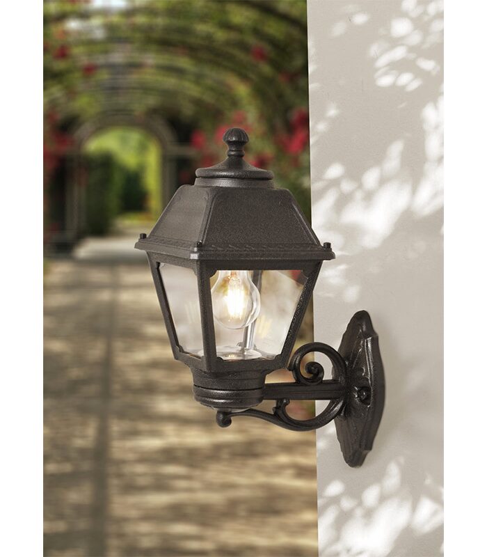 Applique clair E27 BISSO MARY – Image 2