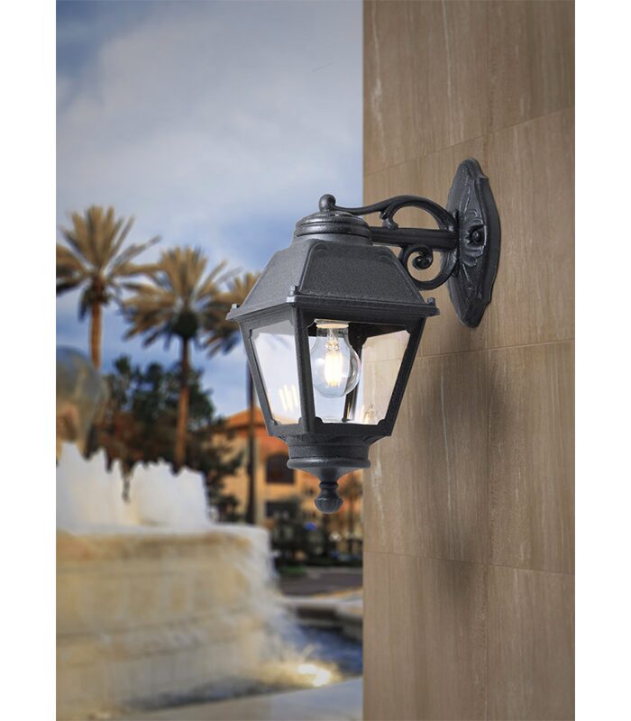 Applique clair E27 BISSO MARY