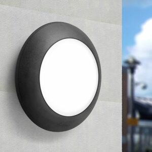 Plafonnier Circulaire OP D200 CX53 IP66 3W CCT