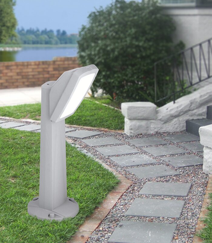 Borne d’Eclairage Jardin E27 IP66 – Image 2