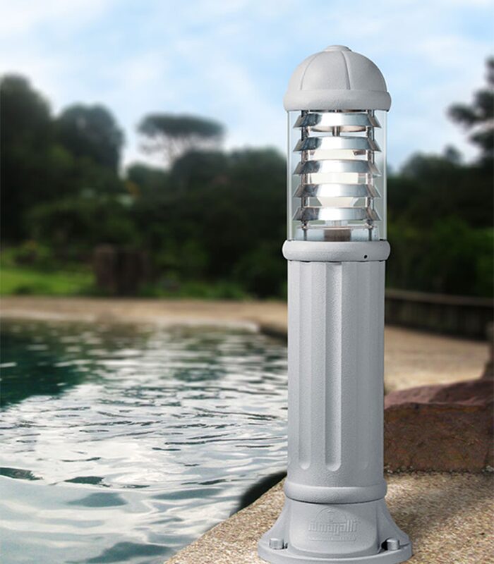 Borne d’Eclairage 0.5M Classique E27 Fumagalli