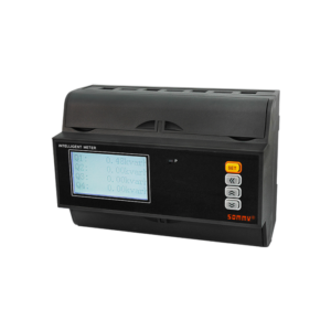 Compteur de puissance triphasé GQ12