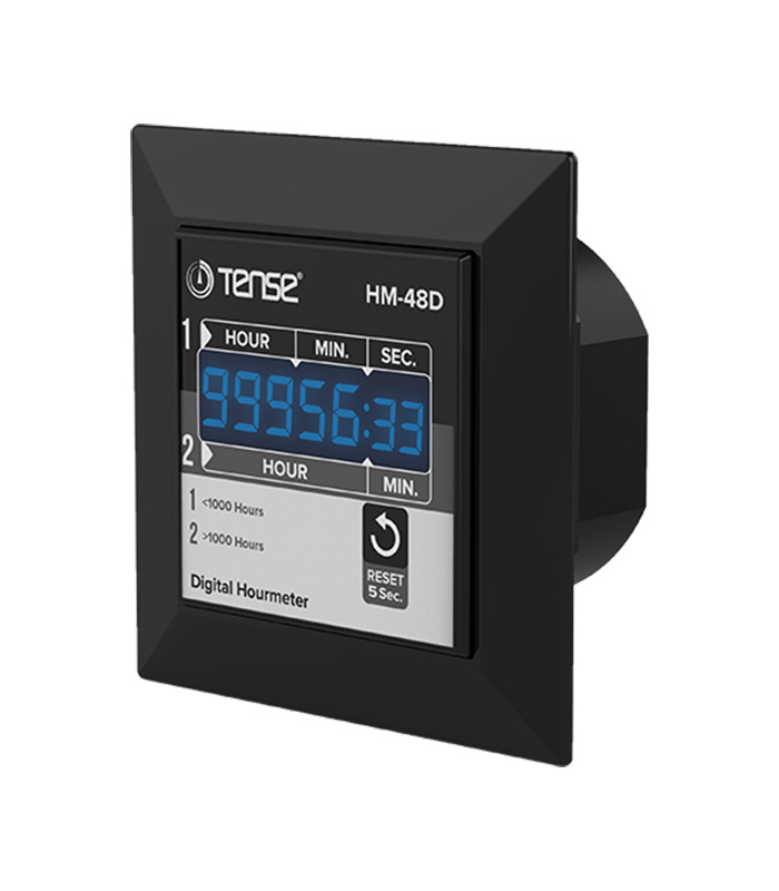 Compteurs horaires pour machine électrique