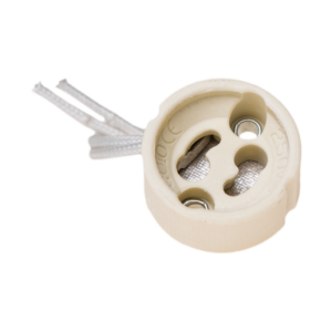 Douille GU10 en Céramique