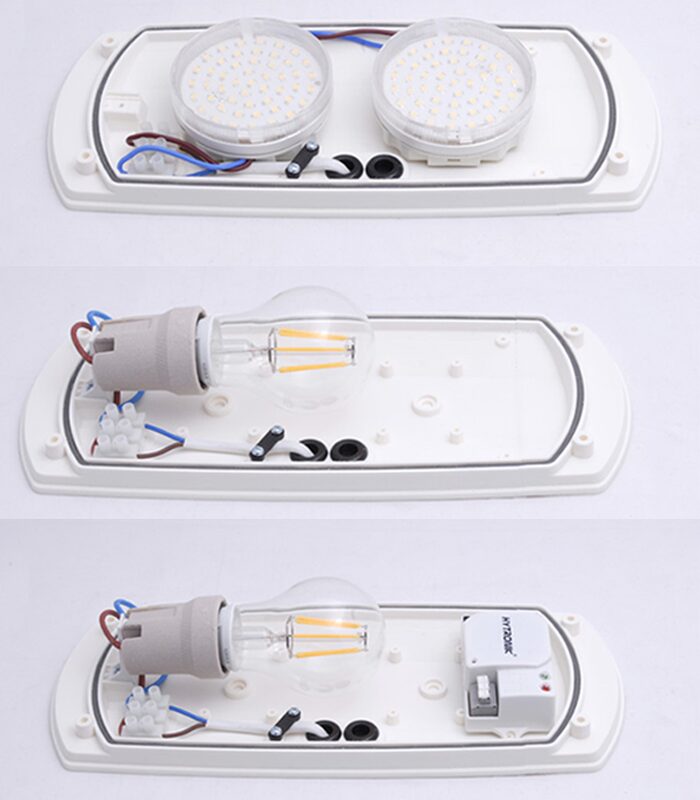 APPLIQUE MIRAL EXT FRANCY OP E27 IP66 – Image 5