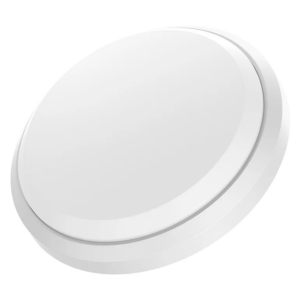 Hublot Rond WTR 15W/865 LDECO IP65 Blanc