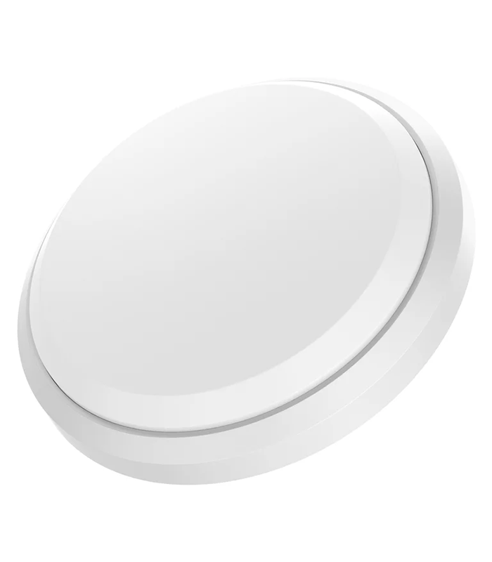 Hublot Rond WTR 15W/865 LDECO IP65 Blanc