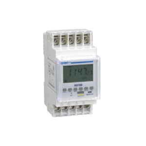 Interrupteur horaire hebdomadaire TPD1