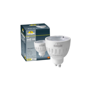 LAMPE LED 6W GU10 CCT 2700/4000K