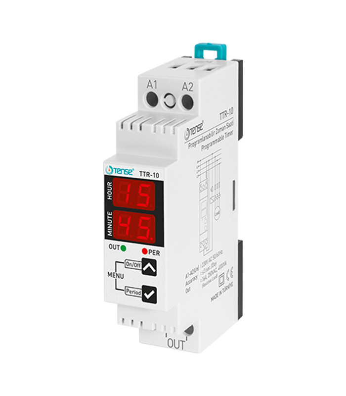Minuterie programmable TTR-10