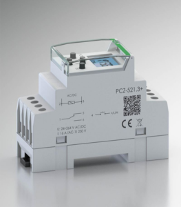 Minuterie de contrôle programmable PCZ-521.3 PLUS – Image 4