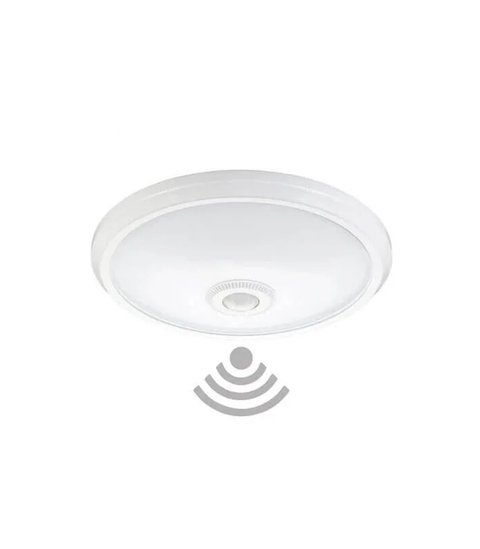 PLAFONIER AVEC DETECTEUR DE MOUVEMENT 360°