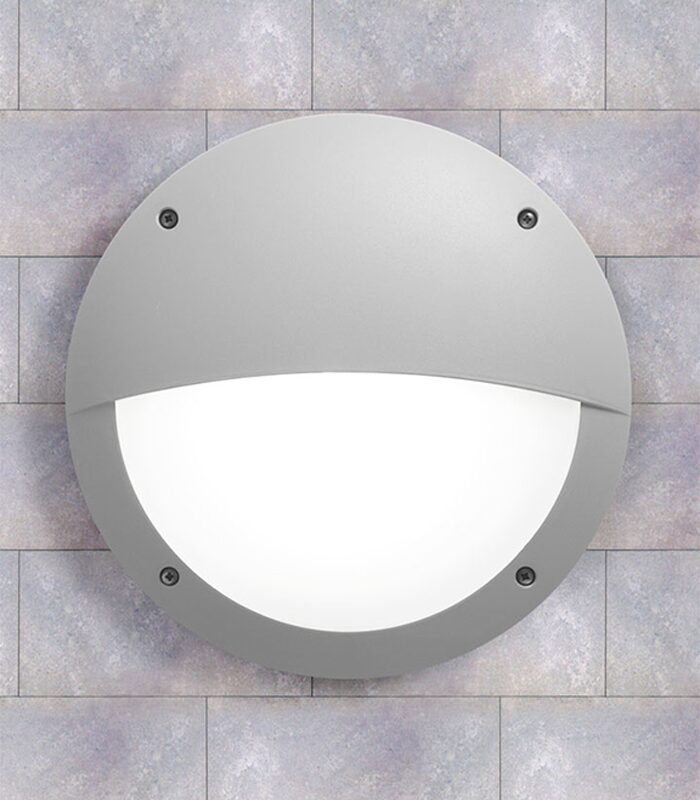 Plafonnier Circulaire Avec Anneau OP D300 E27 IP66 – Image 3