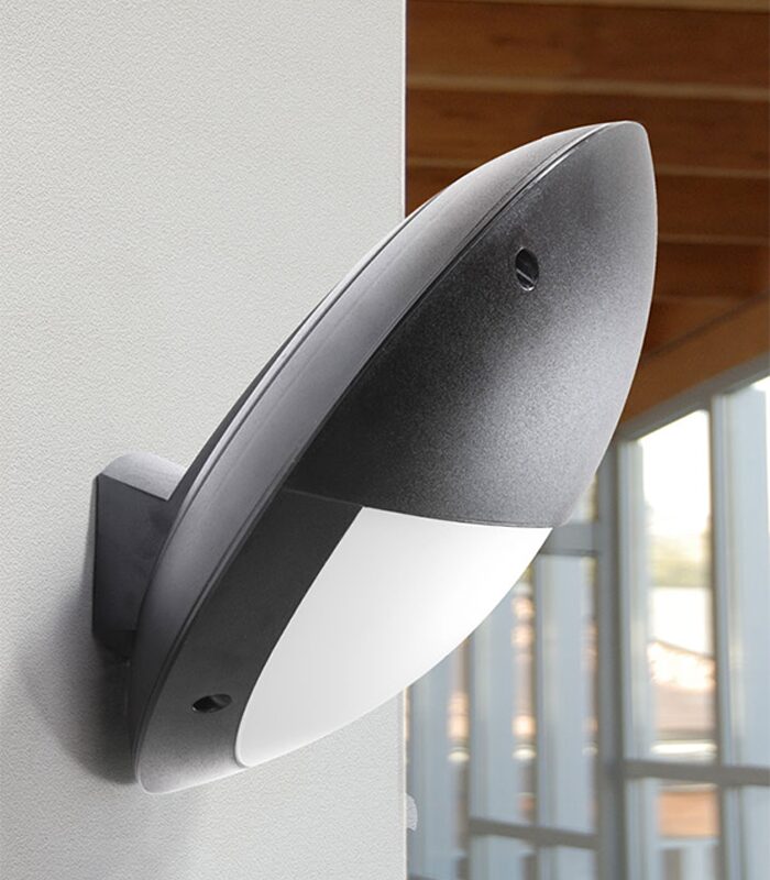 Plafonnier Circulaire Avec Anneau OP D300 E27 IP66 – Image 4