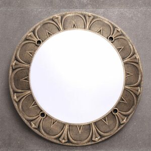 Plafonnier Circulaire Classique D355 E27