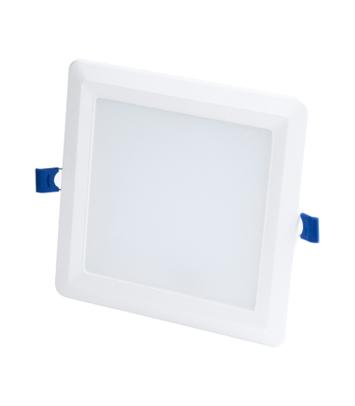 Panel Led Carré Encastré 9w-30w – Image 4