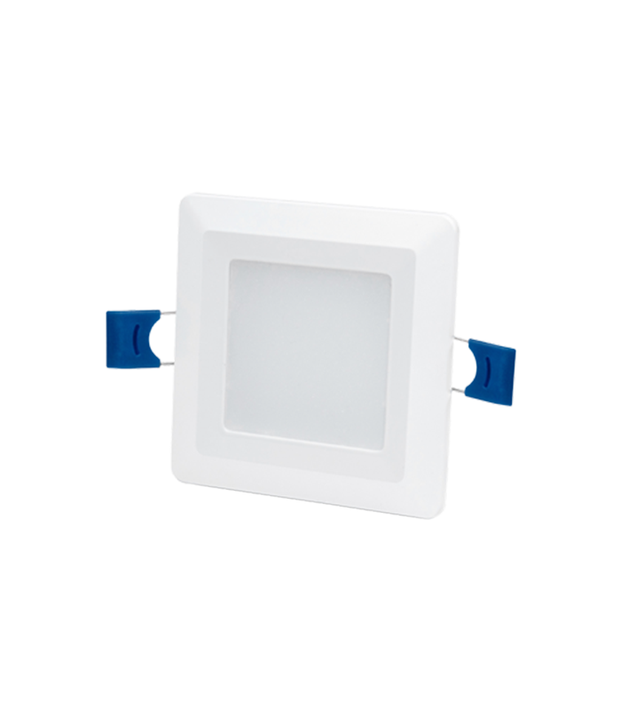 Panel Led Carré Encastré 9w-30w