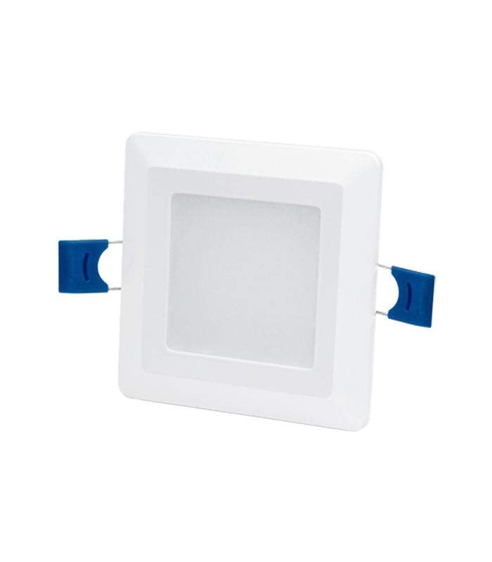 Panel Led Carré Encastré 9w-30w – Image 2