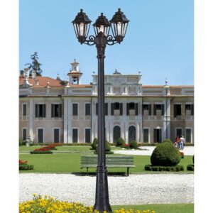 Poteau 3L 2M E27 GIGI BISSO/ANNA