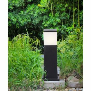 Poteau Eclairage 0.5m E27 VIRGILIO