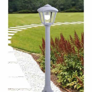 Poteau Éclairage 0.945m E27 GIAFFA ROBY