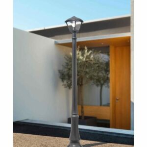 Poteau Eclairage 1.95m DINNO DARIO E27