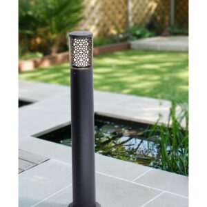 Poteau Eclairage LED CARLO 800 DECO 6W  CCT