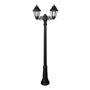 Poteau Jardin 2L 2M E27 8.5W CCT GIGI BISSO/ANNA