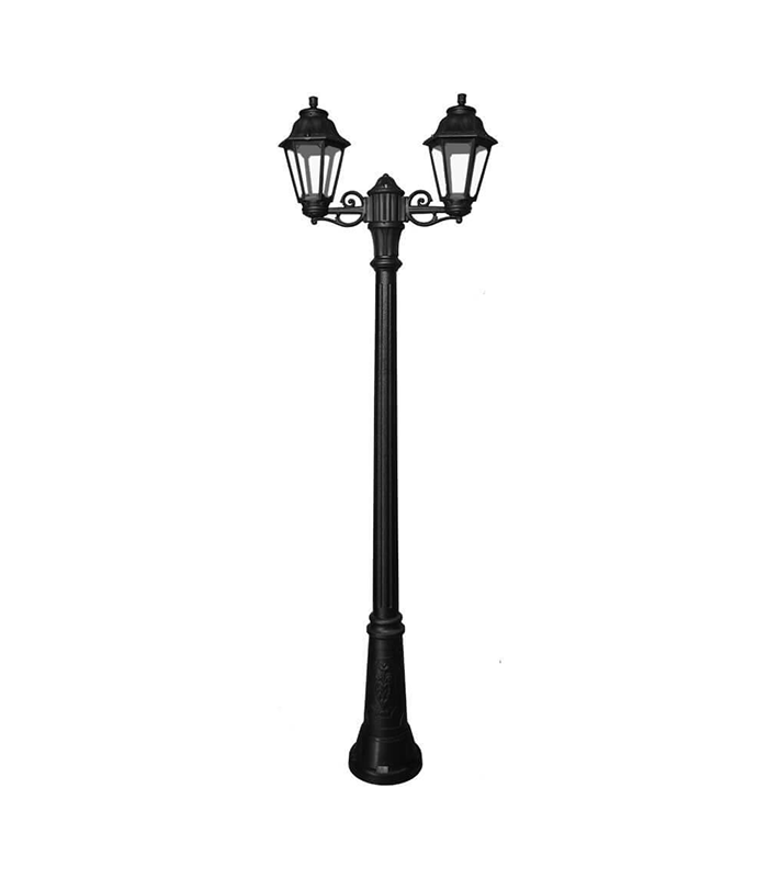 Poteau Jardin 2L 2M E27 8.5W CCT GIGI BISSO/ANNA