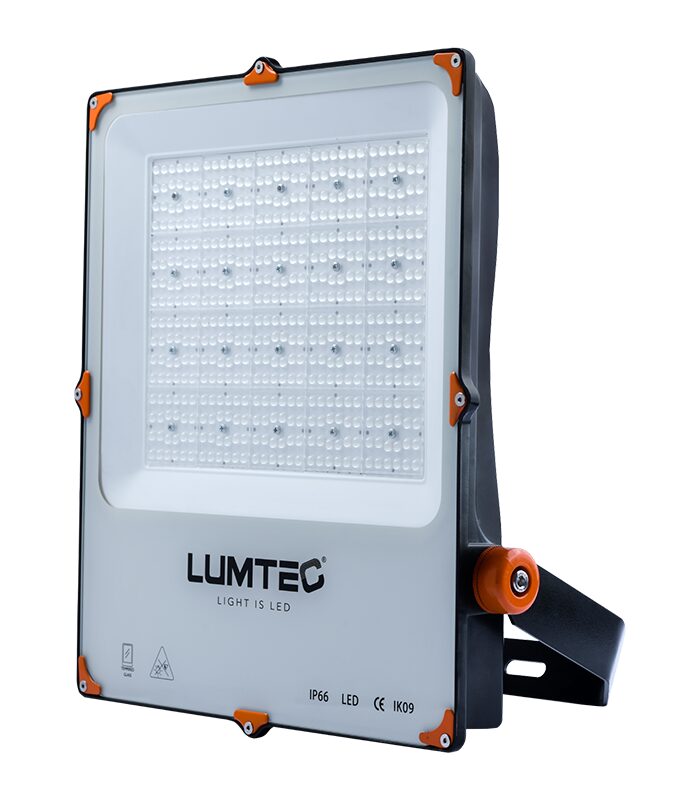 Projecteur LED 400W APOLO – Éclairage extérieur puissant et durable