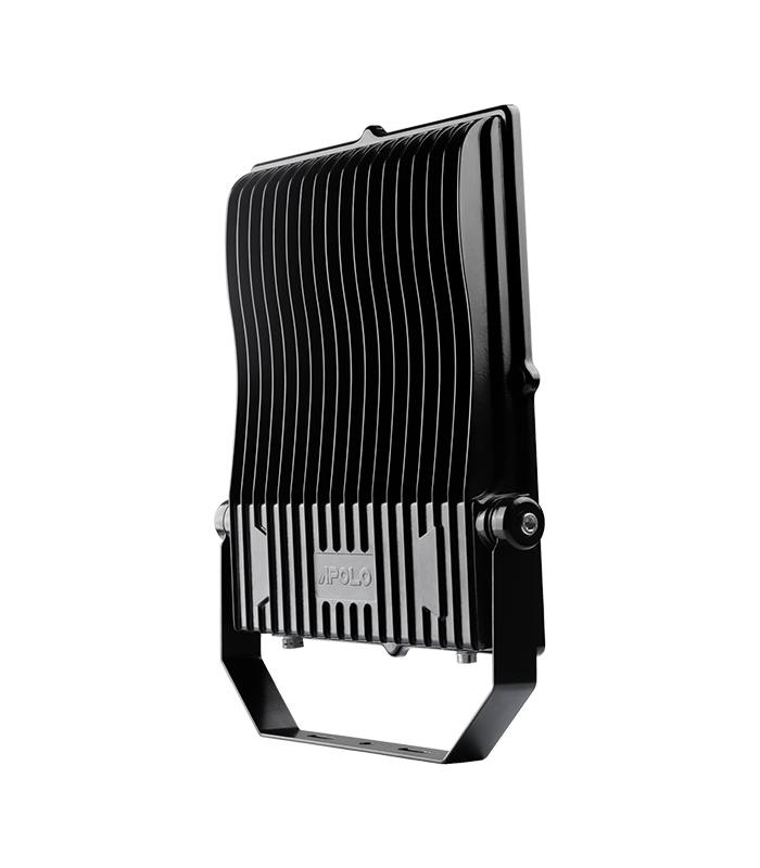 Projecteur LED 400W APOLO – Éclairage extérieur puissant et durable – Image 2