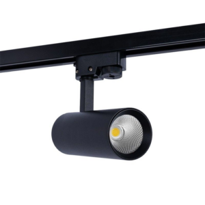Projecteur LED sur rail