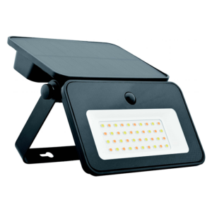 Projecteur Solaire avec Détecteur de Luminosité