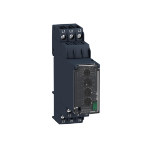 Relais de Contrôle de Phases 380 à 480 Vca 2 OF RM22TR33