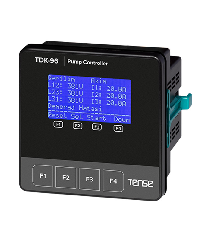 Relais de commande de pompe submersible