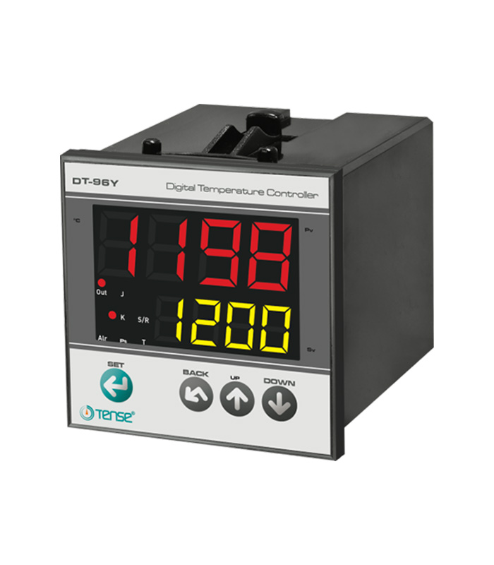 Relais de contrôle de température numérique