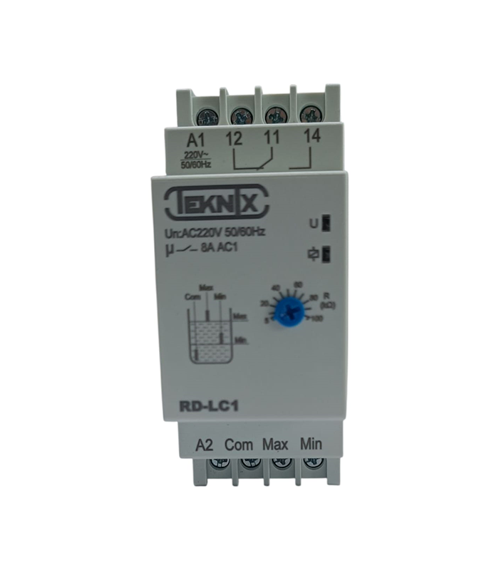 Relais de contrôle niveau liquide LC1 – Image 2