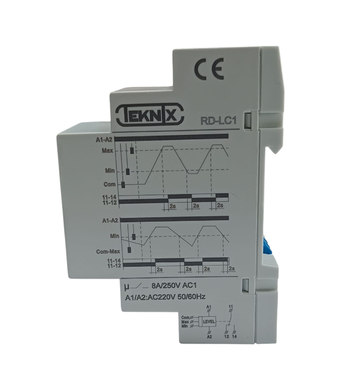 Relais de contrôle niveau liquide LC1 – Image 3