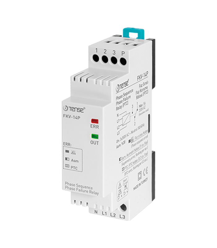 Relais de défaillance de phase