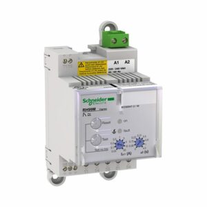 Relais de protection différentielle 30 mA-30 A RH99M