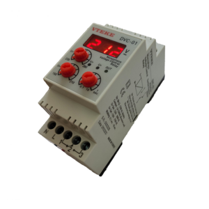 Relais de tension monophasé DVC-01