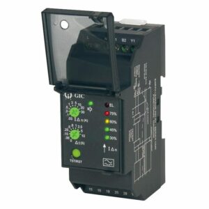 Relais différentiel 30mA-30A 17G715GF2 GIC