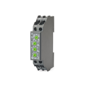 Relais manque phase neutre ajustable triphasé MD21DF GIC