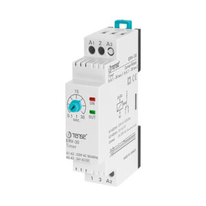 Relais temporise 0.1sec -30sec ERV-30