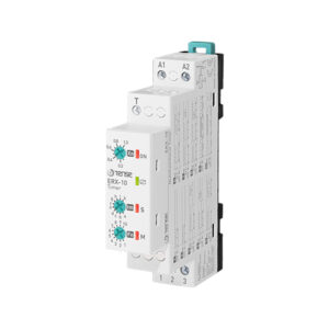 Relais temporise multifonction 12v-240VAC/DC