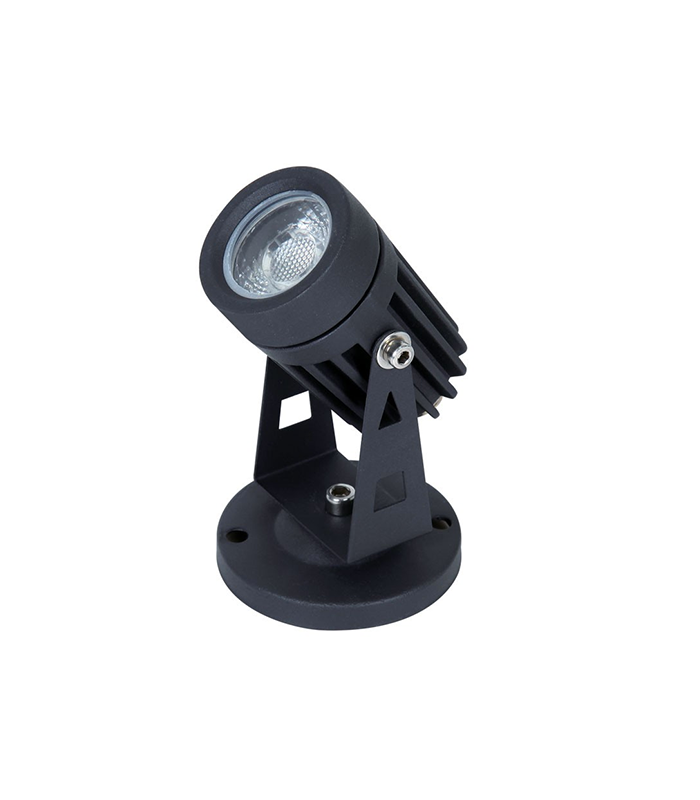 SPOT À PIQUET ÉTANCHE 3W COB IP65 – Image 2