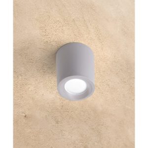 Spot LIVIA 90 LED 6W GU10 – Plafonnier Apparent IP55